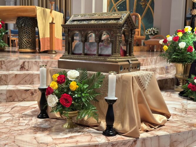 US Catholic bishops consecrate nation to the  Sacred Heart for 250th at gathering in Orlando